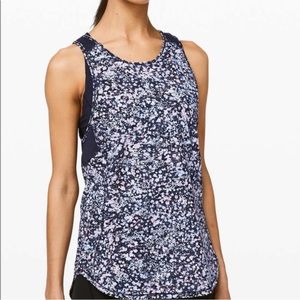 Lululemon Sculpt Tank 2